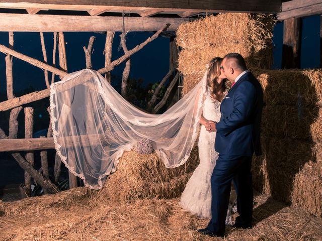 La boda de Jesus y Cristina en Torrelodones, Madrid 50