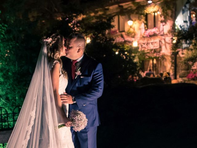 La boda de Jesus y Cristina en Torrelodones, Madrid 62