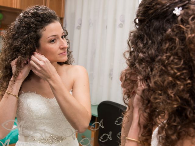 La boda de Ivan y Mónica en Villarrobledo, Albacete 14