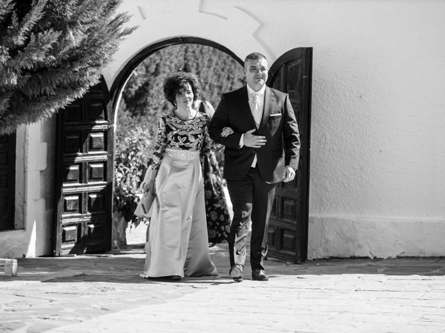 La boda de Ivan y Mónica en Villarrobledo, Albacete 17