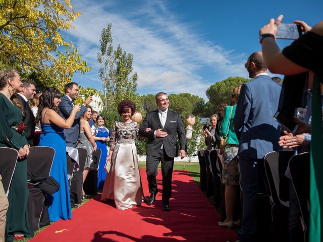La boda de Ivan y Mónica en Villarrobledo, Albacete 18