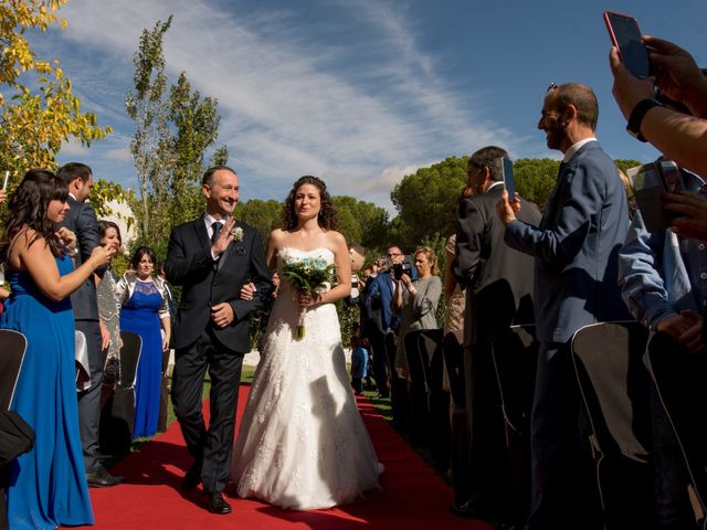 La boda de Ivan y Mónica en Villarrobledo, Albacete 20
