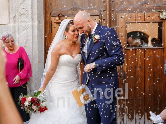 La boda de Jorge y Carol en Cabrils, Barcelona 2