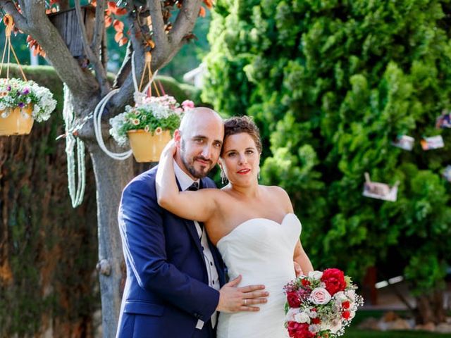 La boda de Jorge y Carol en Cabrils, Barcelona 6