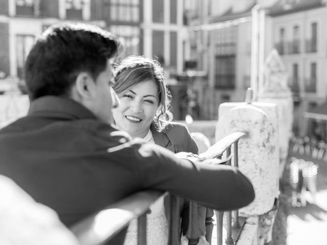 La boda de Jorge y Mayra en Valladolid, Valladolid 4