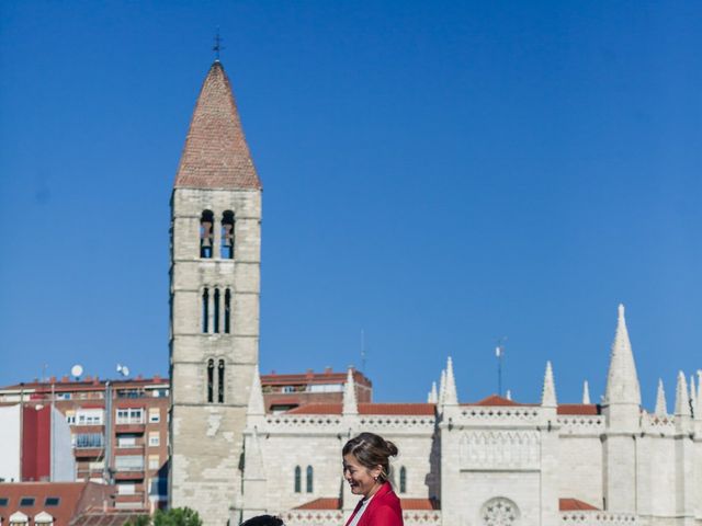 La boda de Jorge y Mayra en Valladolid, Valladolid 6