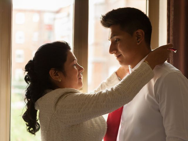 La boda de Jorge y Mayra en Valladolid, Valladolid 8