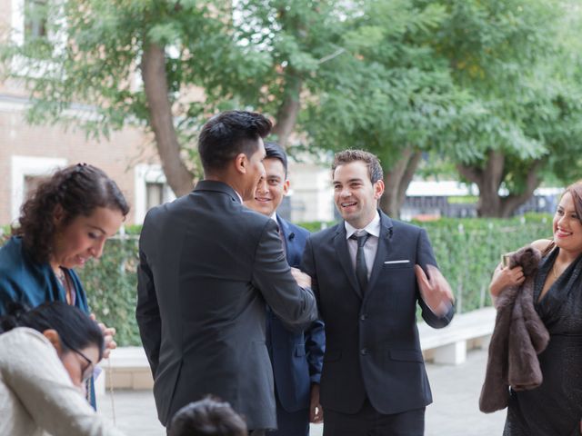 La boda de Jorge y Mayra en Valladolid, Valladolid 15