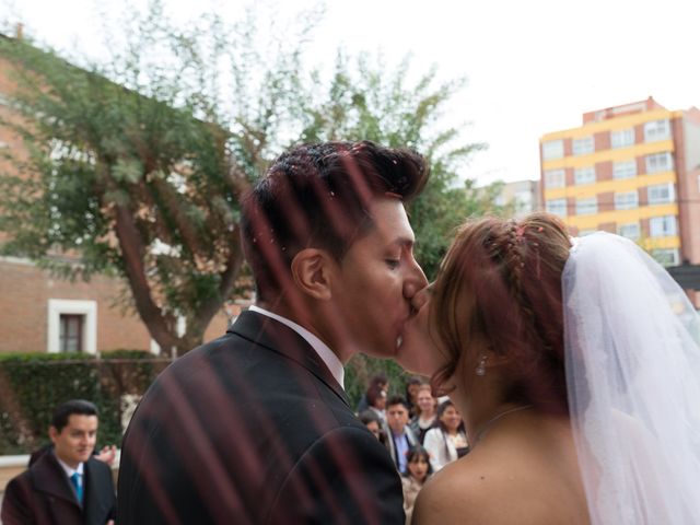 La boda de Jorge y Mayra en Valladolid, Valladolid 18