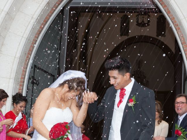 La boda de Jorge y Mayra en Valladolid, Valladolid 19