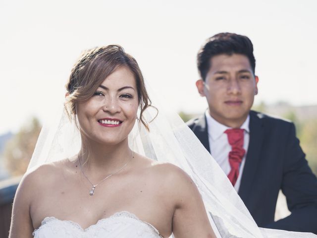 La boda de Jorge y Mayra en Valladolid, Valladolid 21