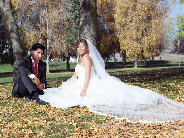 La boda de Jorge y Mayra en Valladolid, Valladolid 2