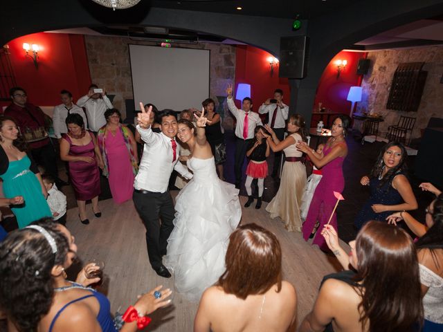 La boda de Jorge y Mayra en Valladolid, Valladolid 33