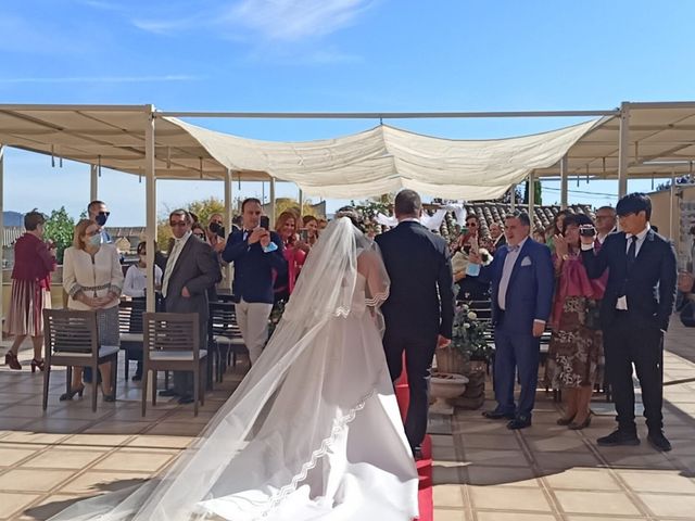 La boda de David  y Bego en Valoria La Buena, Valladolid 1