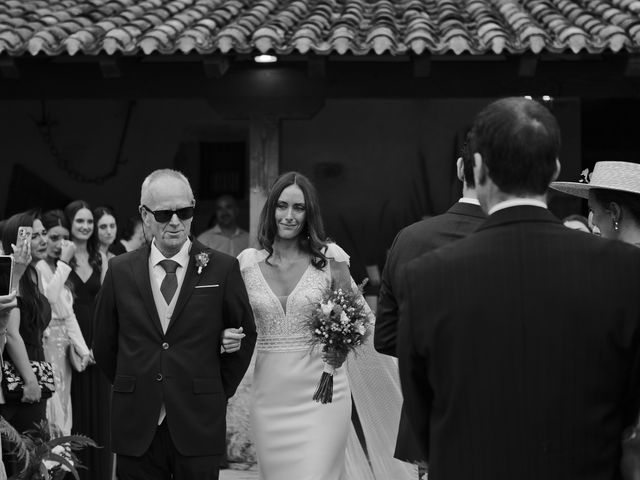 La boda de Endika y Ana en Gordexola, Vizcaya 27