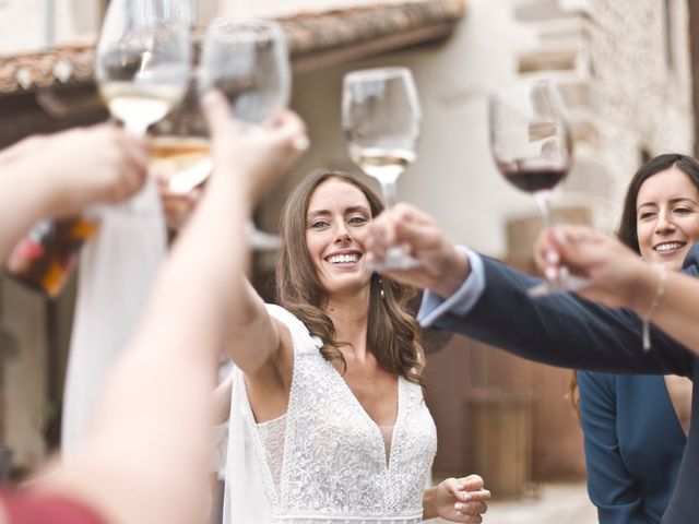 La boda de Endika y Ana en Gordexola, Vizcaya 65