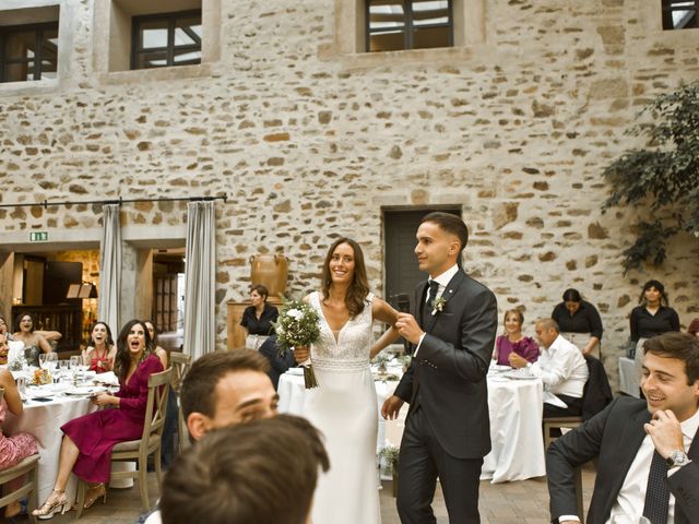 La boda de Endika y Ana en Gordexola, Vizcaya 91