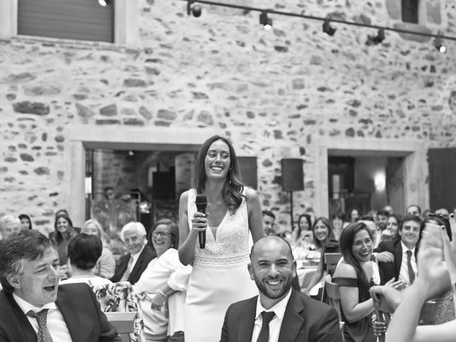 La boda de Endika y Ana en Gordexola, Vizcaya 92