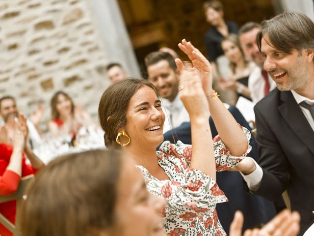 La boda de Endika y Ana en Gordexola, Vizcaya 93