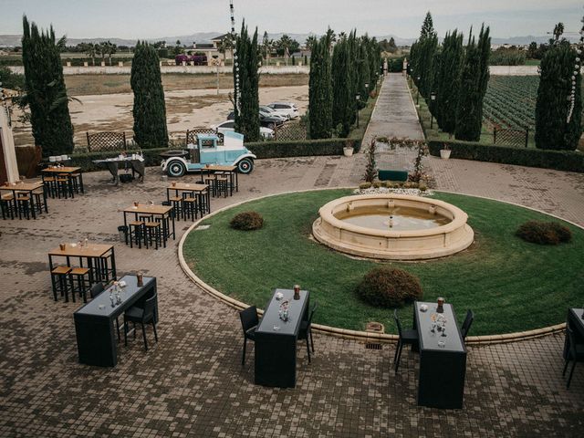 La boda de Leonardo y Soraya en Daya Vieja, Alicante 21