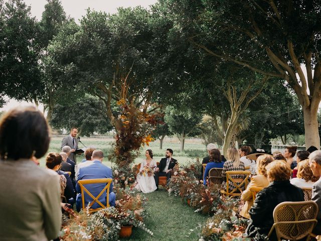 La boda de Leonardo y Soraya en Daya Vieja, Alicante 58