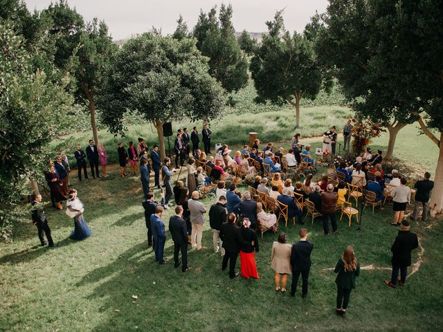 La boda de Leonardo y Soraya en Daya Vieja, Alicante 59