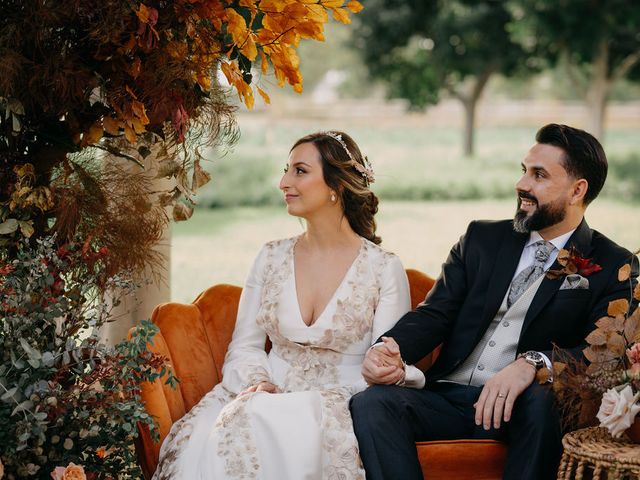 La boda de Leonardo y Soraya en Daya Vieja, Alicante 61