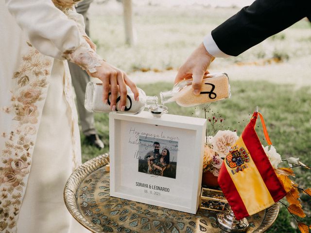 La boda de Leonardo y Soraya en Daya Vieja, Alicante 62