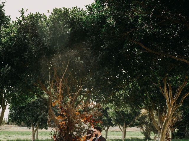 La boda de Leonardo y Soraya en Daya Vieja, Alicante 65