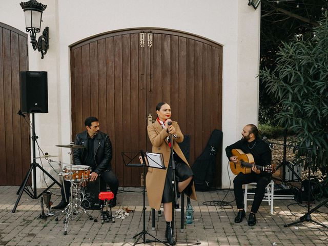 La boda de Leonardo y Soraya en Daya Vieja, Alicante 72