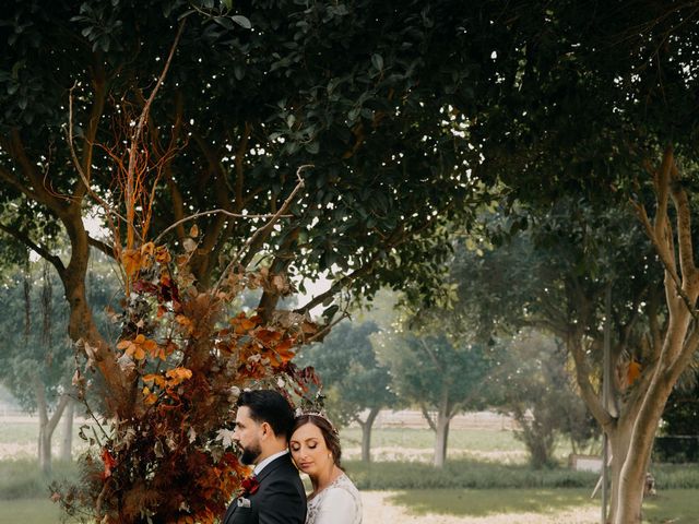 La boda de Leonardo y Soraya en Daya Vieja, Alicante 89