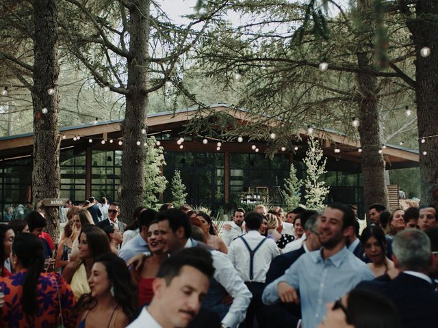 La boda de Carol y Gabrial en Soria, Soria 26