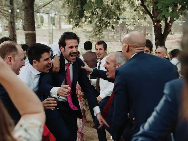 La boda de Carol y Gabrial en Soria, Soria 28