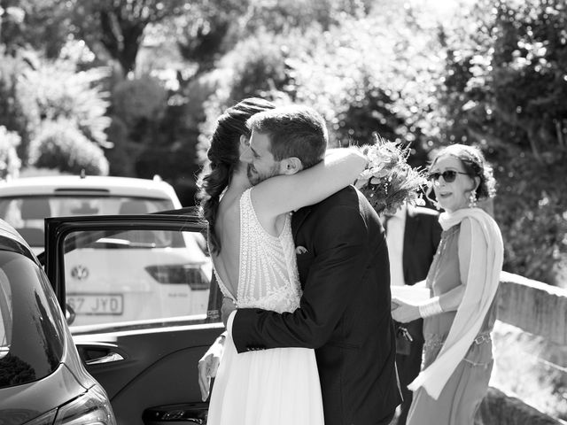 La boda de Sendoa y Dunixe en Dima, Vizcaya 4