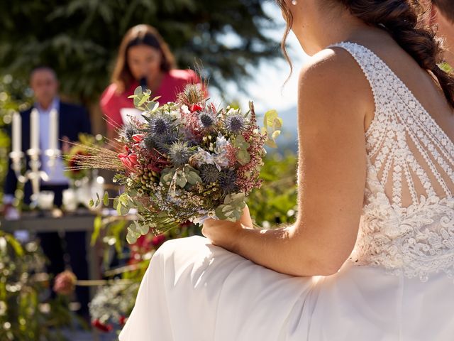 La boda de Sendoa y Dunixe en Dima, Vizcaya 12