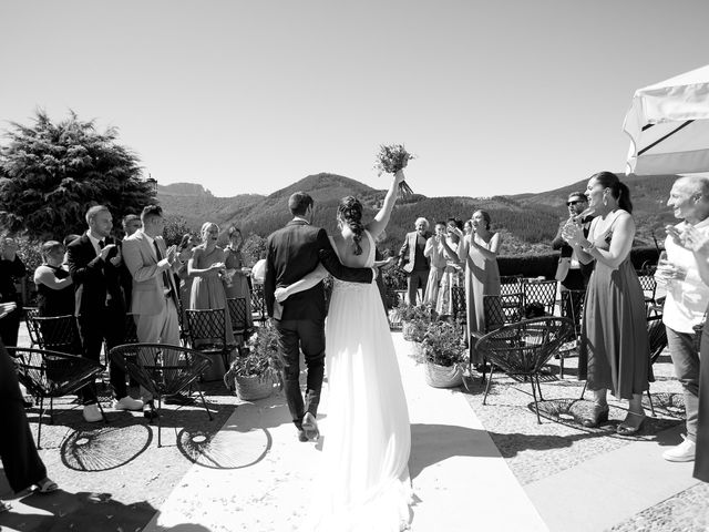 La boda de Sendoa y Dunixe en Dima, Vizcaya 15