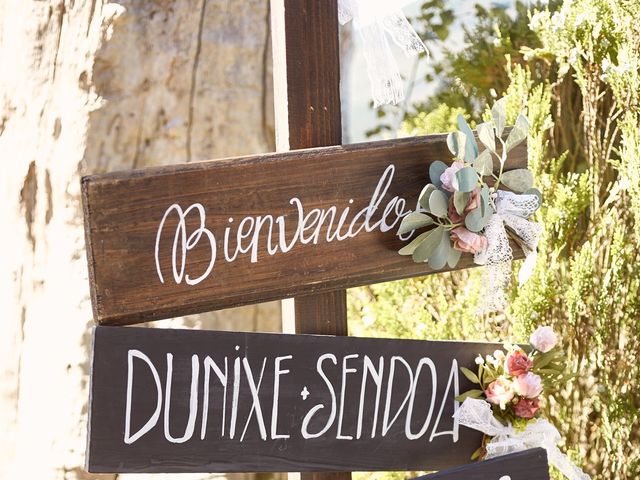 La boda de Sendoa y Dunixe en Dima, Vizcaya 8