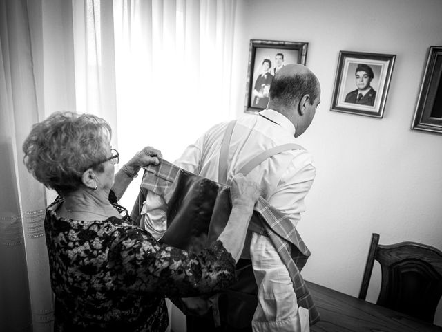 La boda de Elena y Ángel en Soto Del Barco, Asturias 11