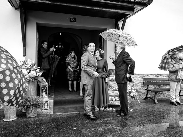 La boda de Elena y Ángel en Soto Del Barco, Asturias 23