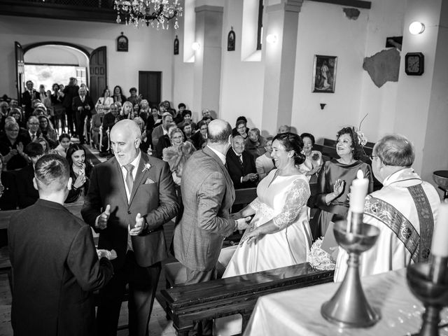 La boda de Elena y Ángel en Soto Del Barco, Asturias 34
