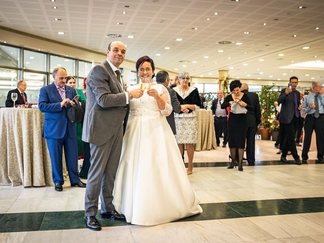 La boda de Elena y Ángel en Soto Del Barco, Asturias 48