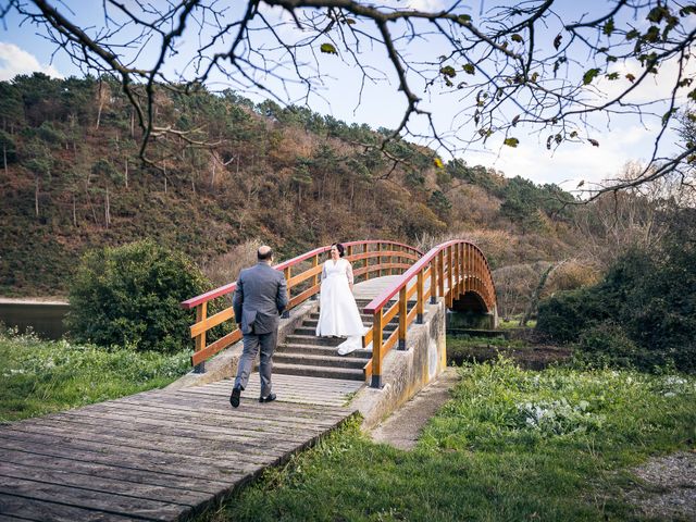 La boda de Elena y Ángel en Soto Del Barco, Asturias 85