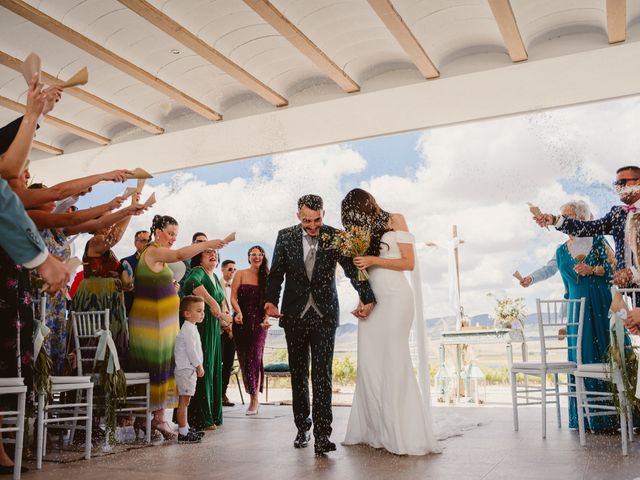 La boda de Mario y Alexandra en Yecla, Murcia 61