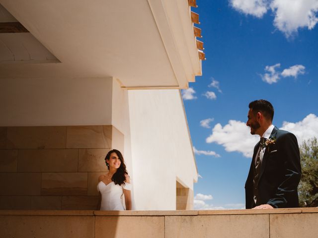 La boda de Mario y Alexandra en Yecla, Murcia 68