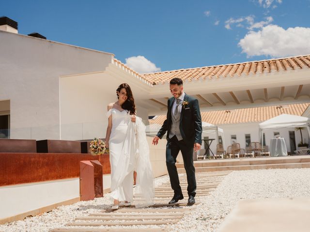 La boda de Mario y Alexandra en Yecla, Murcia 70