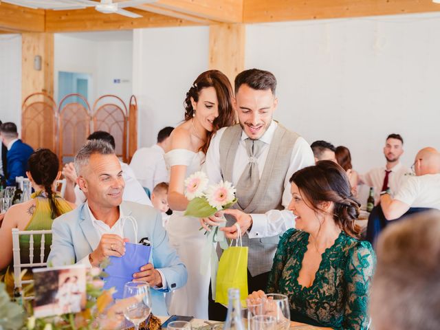 La boda de Mario y Alexandra en Yecla, Murcia 75