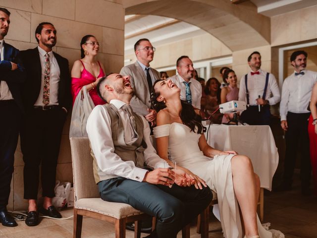 La boda de Mario y Alexandra en Yecla, Murcia 92