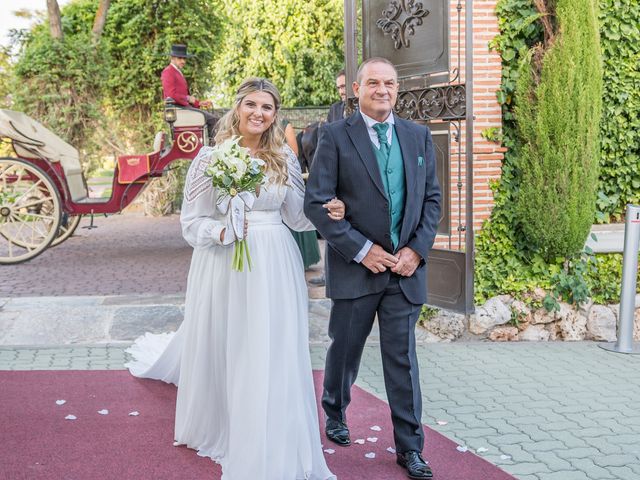 La boda de Jorge y Mónica en Alcalá De Henares, Madrid 6