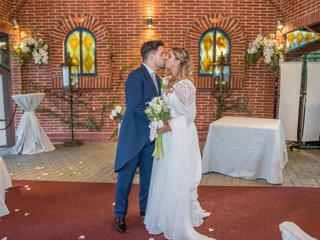 La boda de Jorge y Mónica en Alcalá De Henares, Madrid 10