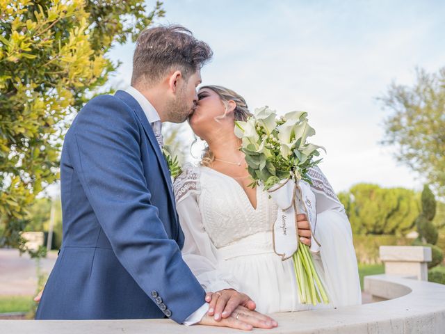 La boda de Jorge y Mónica en Alcalá De Henares, Madrid 15